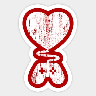 Gaming Lover - 6 Sticker